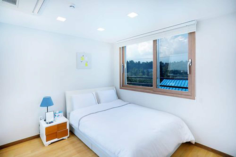 Bedroom 2, Better Stay Pension, Seogwipo