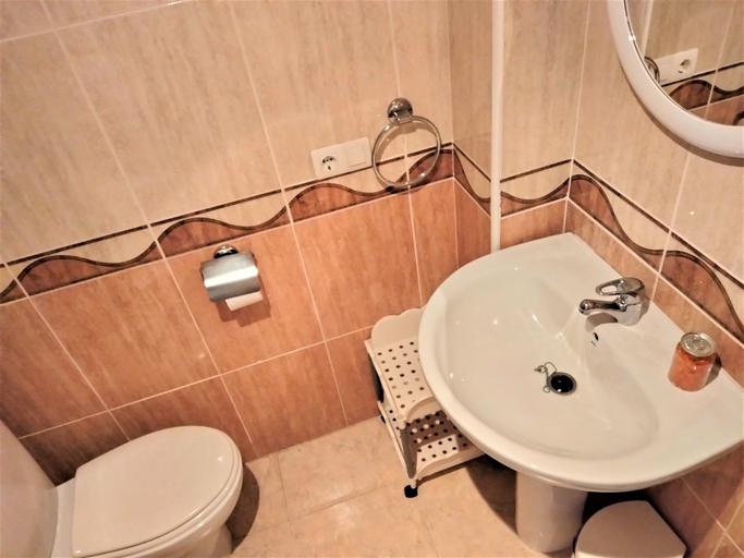 Bathroom 4, ACV - Isla Park-1ª Línea Planta 9 Frontal Interior, Castellón
