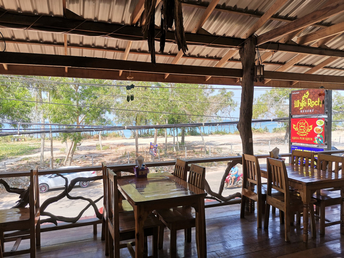 Food & Drinks 5, Lanta Whiterock Resort, Ko Lanta