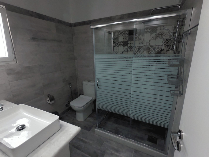 Bathroom, Sofia's House, South Aegean