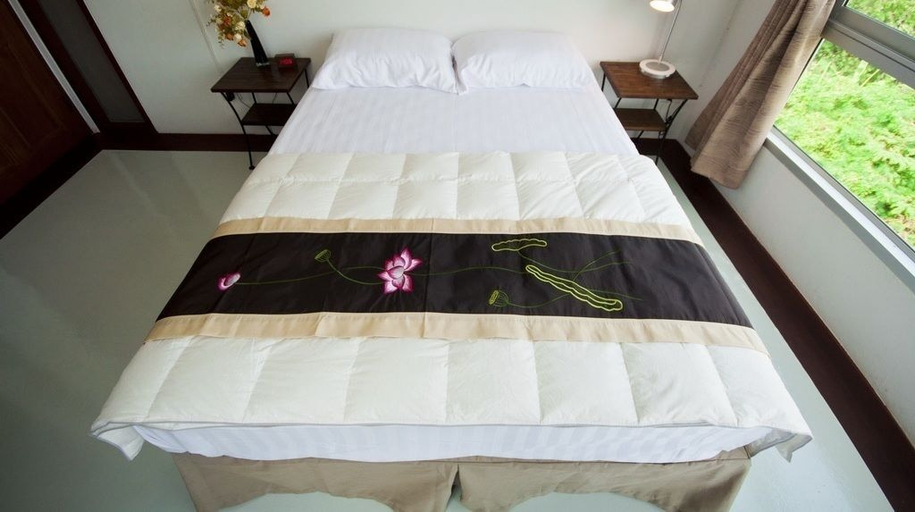 Bedroom 3, The Meet Green Apartment, Bung Kum
