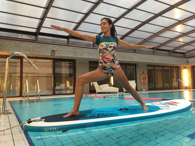 Sport & Beauty 2, Hilton Madrid Airport, Madrid