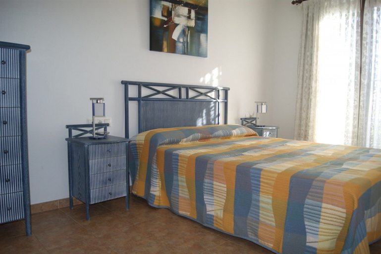 Bedroom 3, Marineu Porta La Mar, Castellón