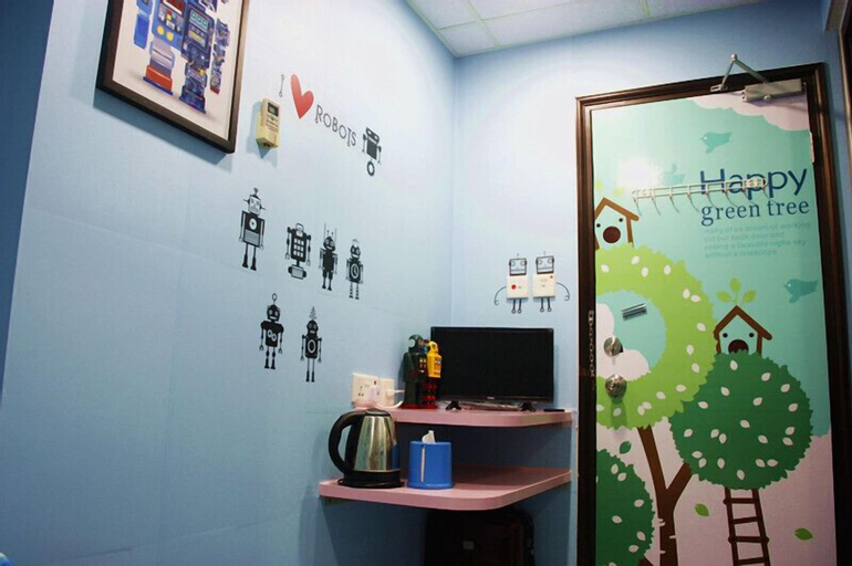 Others 5, Ridor Guesthouse, Kowloon