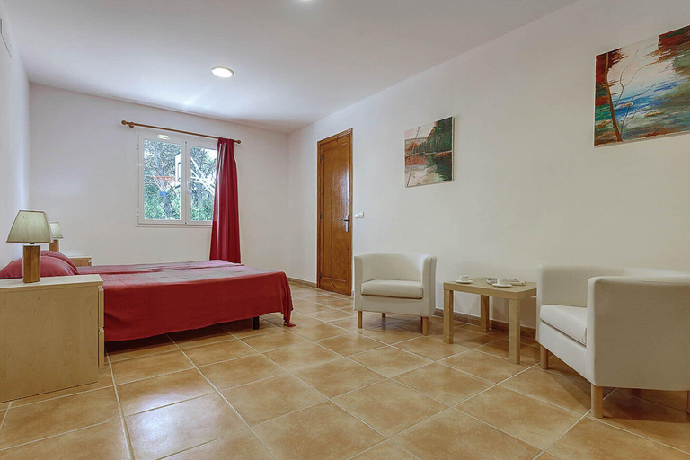 Bedroom 3, Villa Menorca Binisaret 1, Baleares