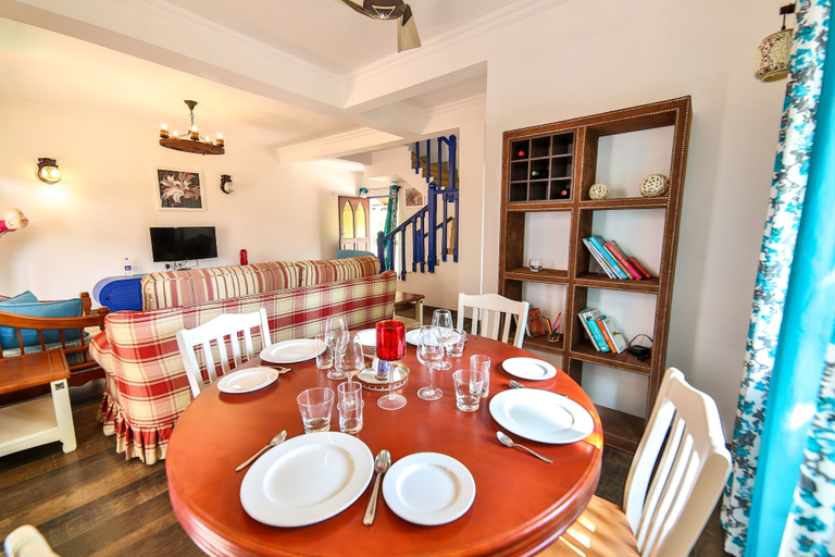 Food & Drinks 5, Emperor Resort & Spa, North Goa
