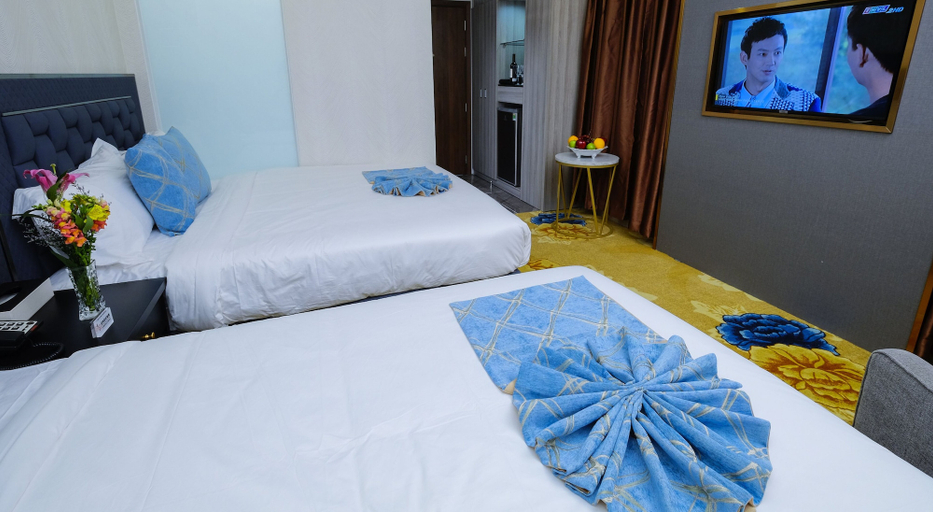 Bedroom 2, S79 Son Mi 839 Le Hong Phong Street, District 1