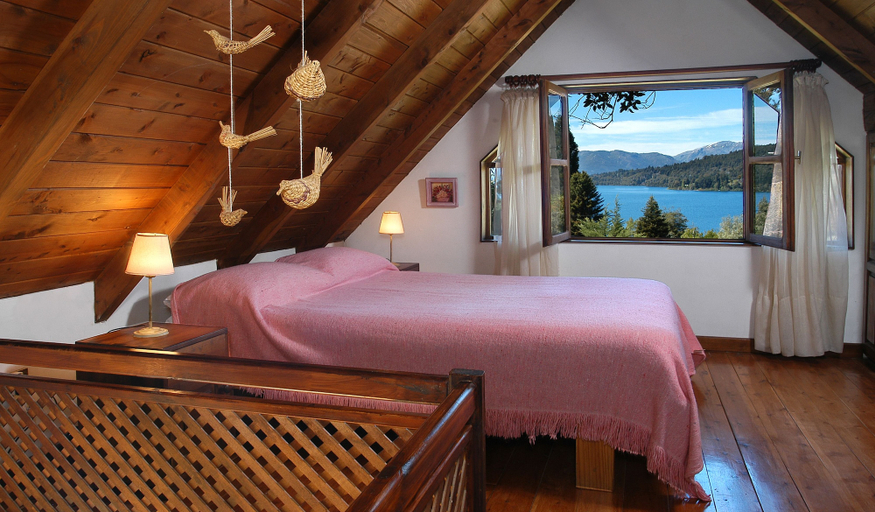 Bedroom, Villa Campanario I, Bariloche