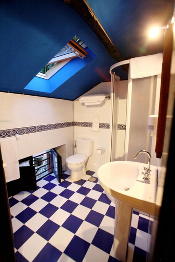 Bathroom 5, Hotel Casa de Indianos Don Tomas, Asturias