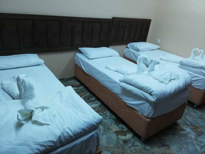 Bedroom 4, Sea Beach Hotel, Aqaba