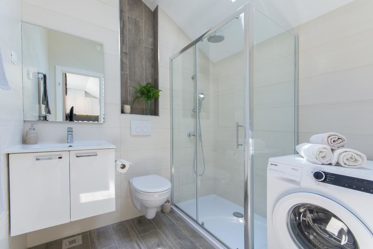 Bathroom 3, Apartments Kala Dubrovnik, Dubrovnik