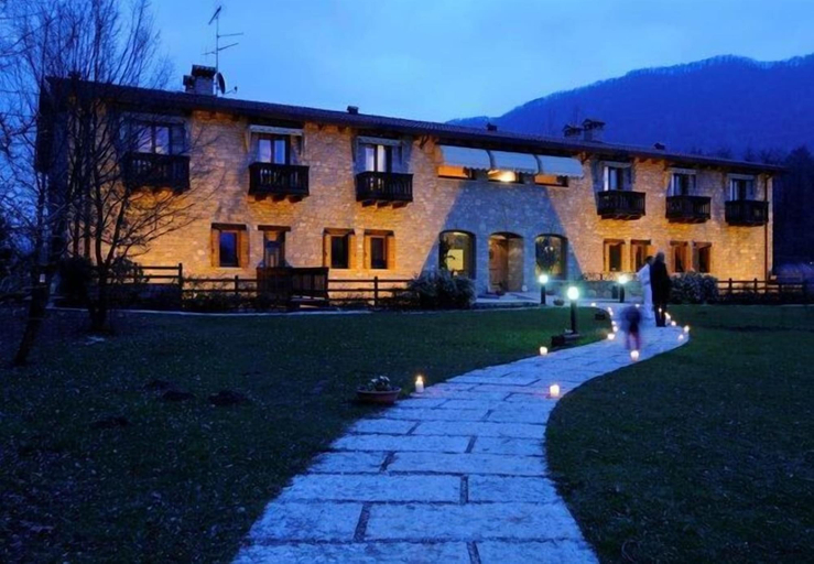 Exterior & Views 2, Ai Cadelach Hotel Giulia, Treviso