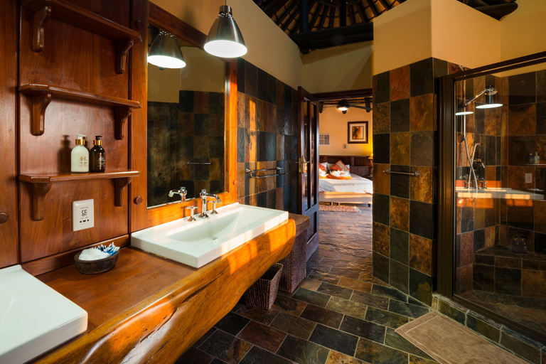 Bathroom, Etosha Mountain Lodge, Kamanjab