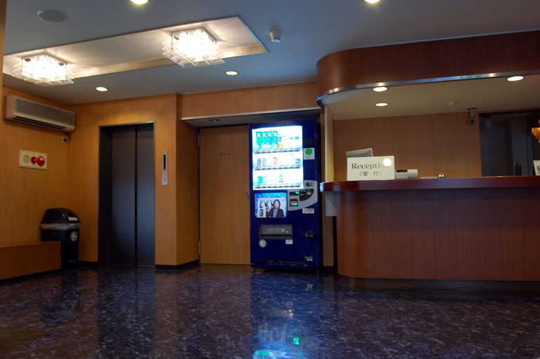 Others 4, PURPLE HOTEL Futsukaichi, Chikushino