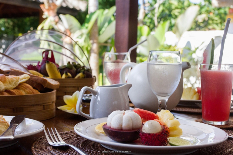 Food & Drinks 4, Villa Iman, Gianyar