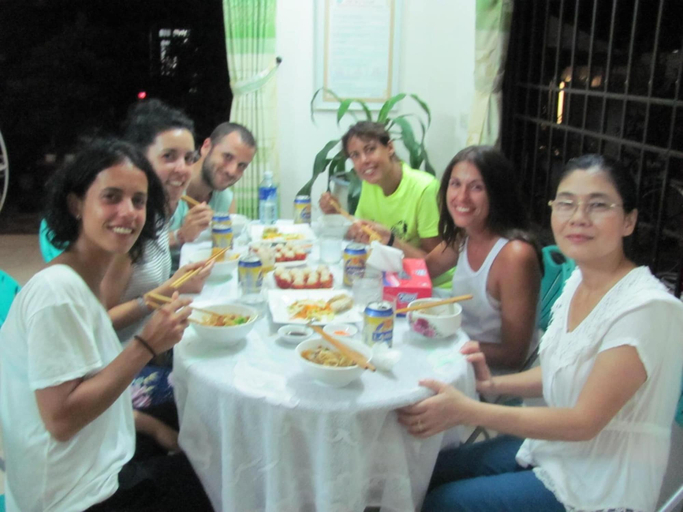 Food & Drinks 3, Sac Xanh Homestay, Da Nang