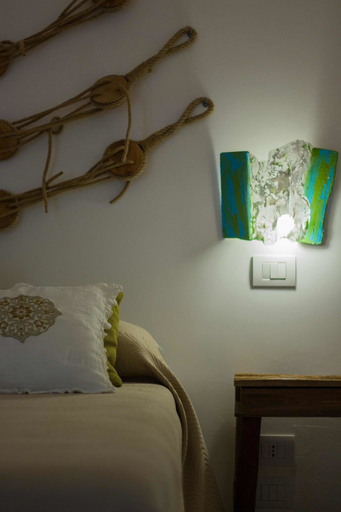 Bedroom 3, Eremo Guest House, Bari