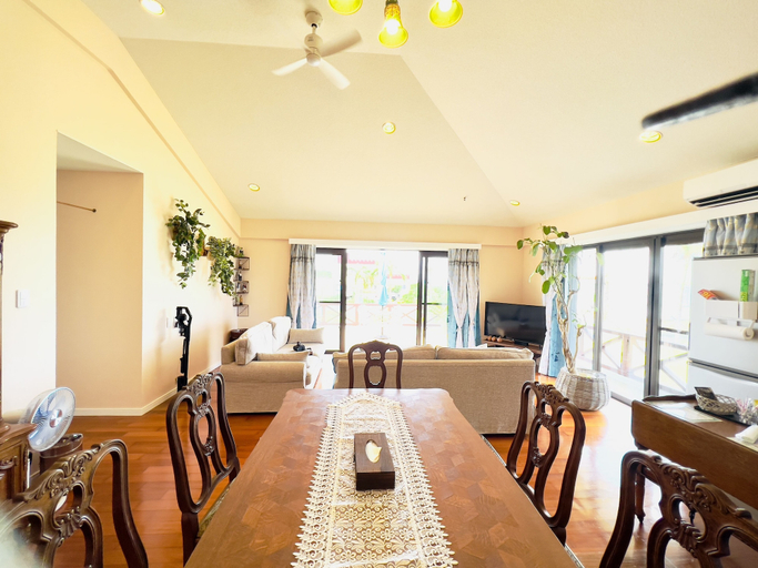 Food & Drinks 4, palmvilla ishigakijima karei, Ishigaki