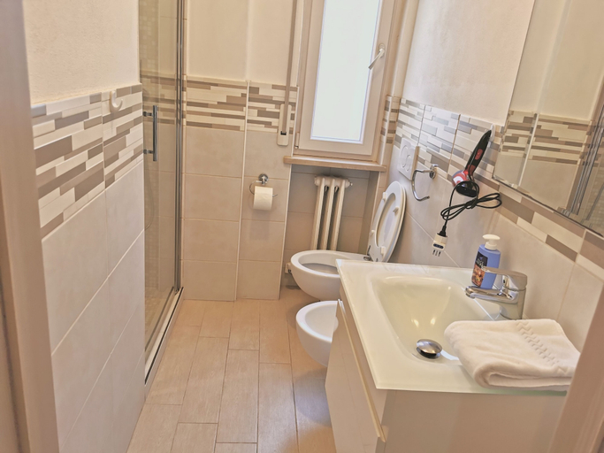 Bathroom 5, Residenza Borgo Trento, Verona