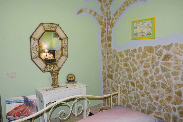 Bedroom 3, La Casa al Centro, Trapani