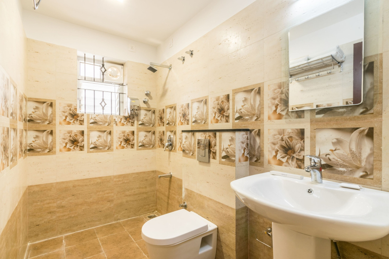Bathroom 4, Octave Studio Hotel, Bangalore