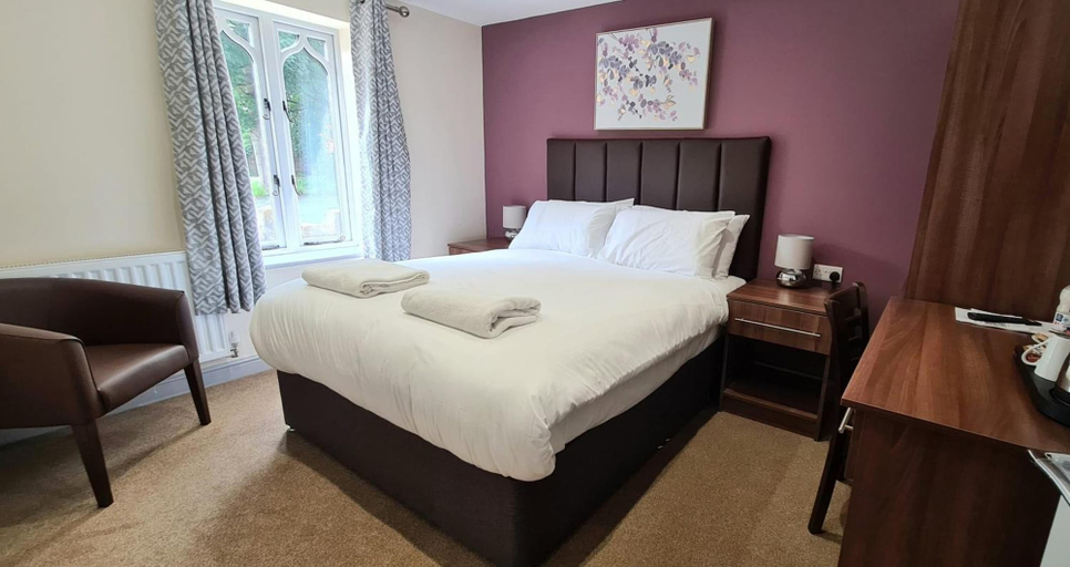 Bedroom 3, The Lemon Tree - Hotel, Wrexham