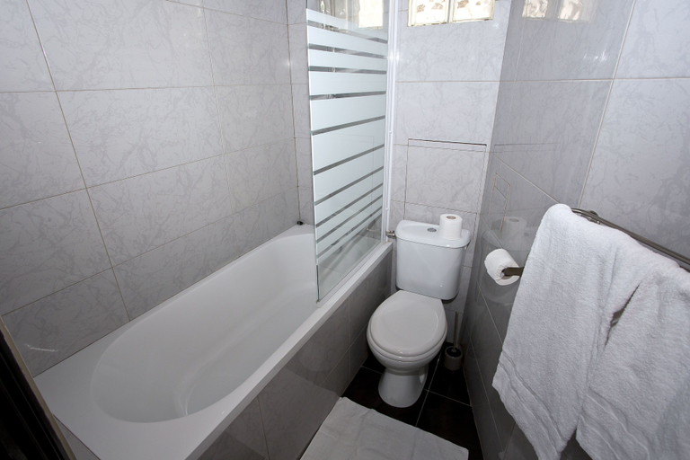 Bathroom 4, Hipotel Paris Voltaire Bastille, Paris
