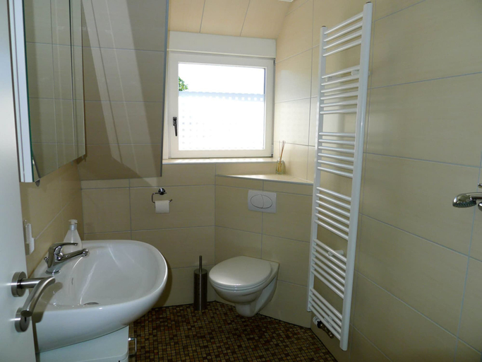 Bathroom, FeWo-Schuberski, Lippe