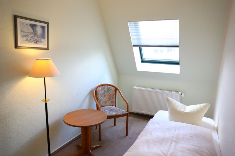 Bedroom 4, Hotel de Saxe, Leipzig