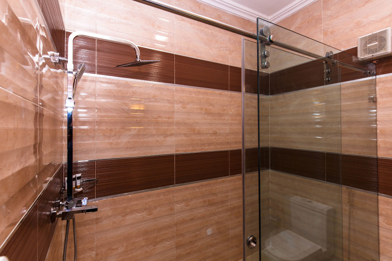 Bathroom 3, Joygate Hotel & Suites, Mushin