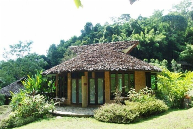 Exterior & Views 2, Tadplacamp Organic Farm Stay, Mae Rim