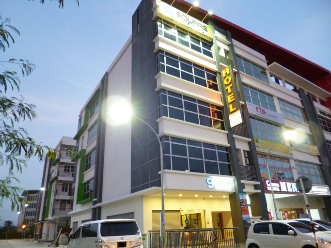 9 Square Hotel - Bangi, Hulu Langat