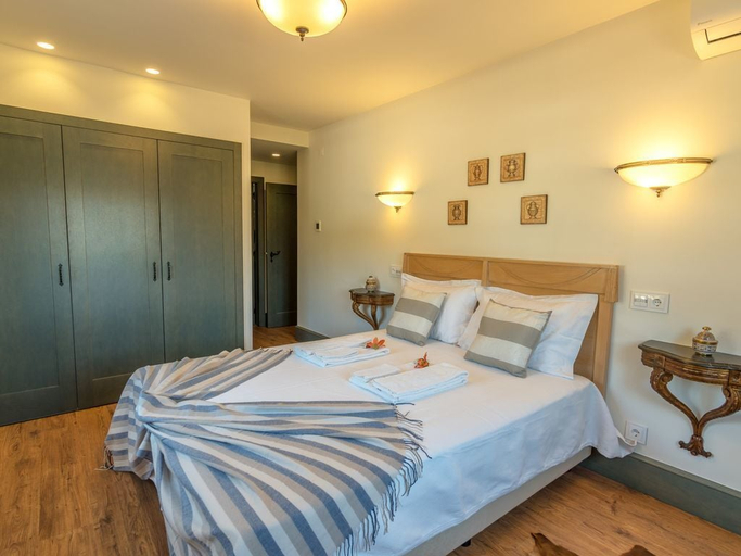 Bedroom 3, O Refúgio de Artémis, Silves