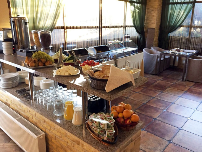 Food & Drinks 4, Park Hotel, Kharkivs'ka