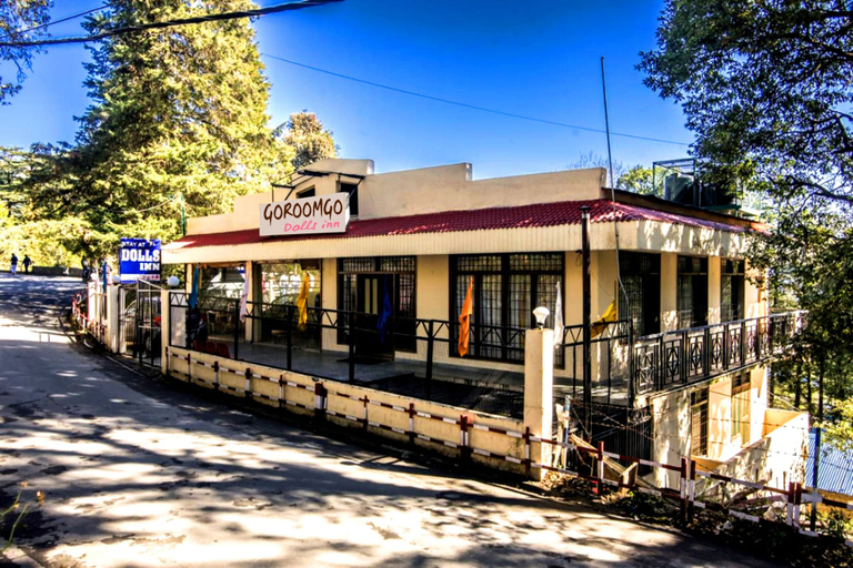 Exterior & Views 2, Goroomgo Dolls Inn Nainital, Nainital