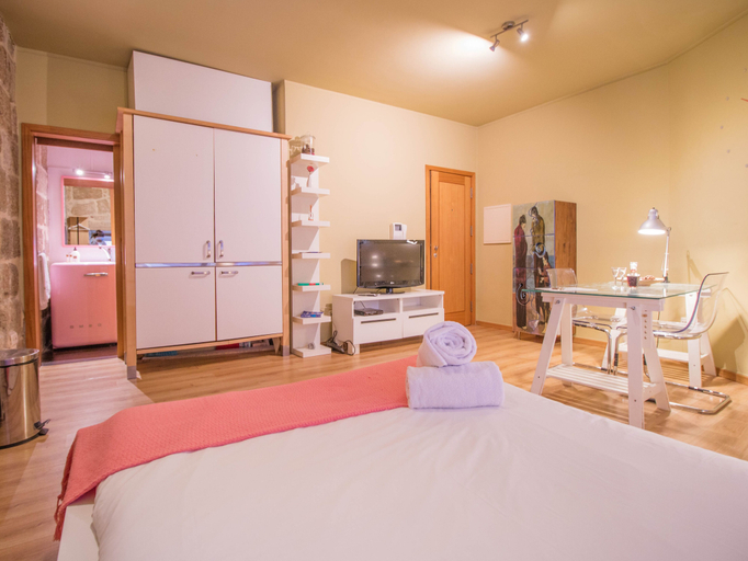 Bedroom 3, RIBEIRA by YoursPorto, Porto