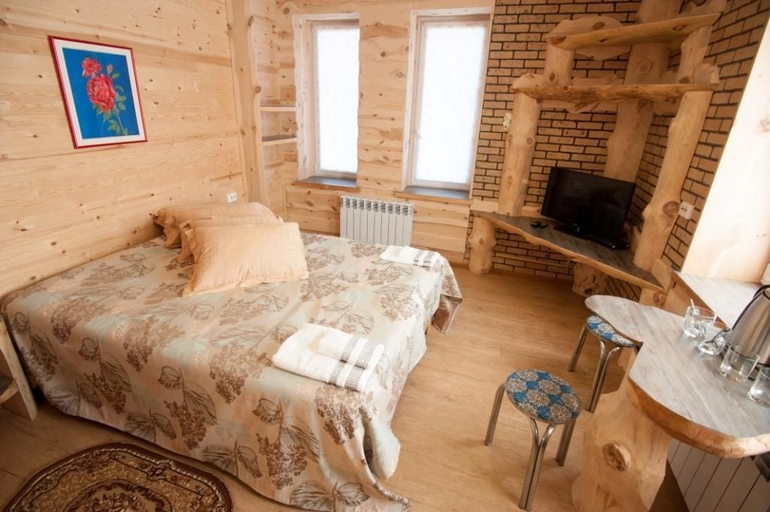 Bedroom, Baikalskiy Mayak, Kabanskiy rayon