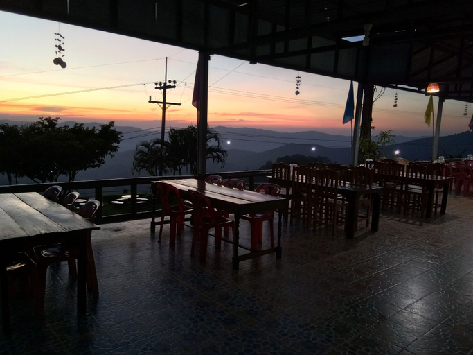 Food & Drinks, Phusawantawansuay Resort, Thoeng