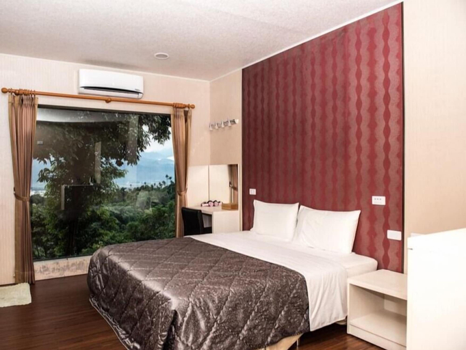 Bedroom, Macvano Accommodation Camping, Nantou