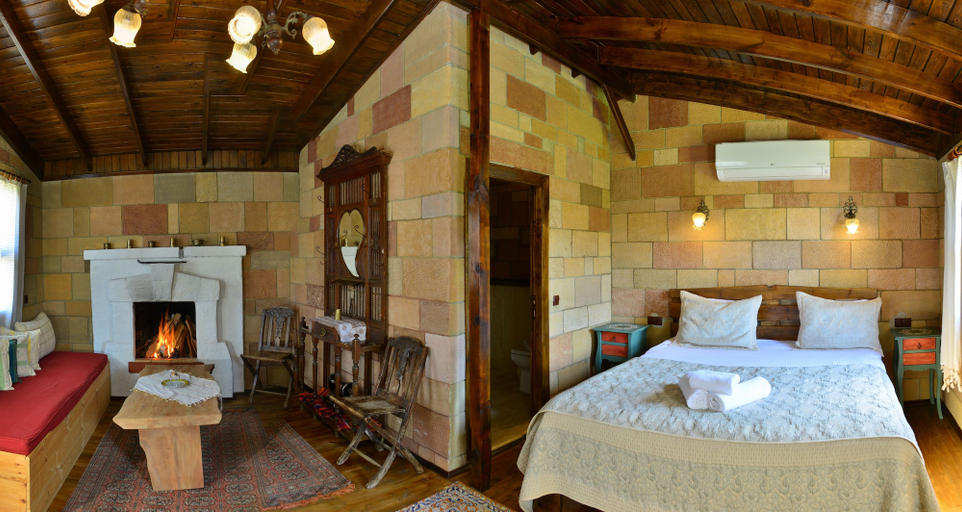 Bedroom 4, Salkim Konak Agac Evler, Selçuk