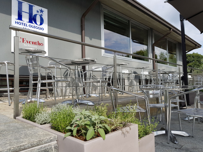 Food & Drinks 5, Hotel Oleggio Malpensa, Novara
