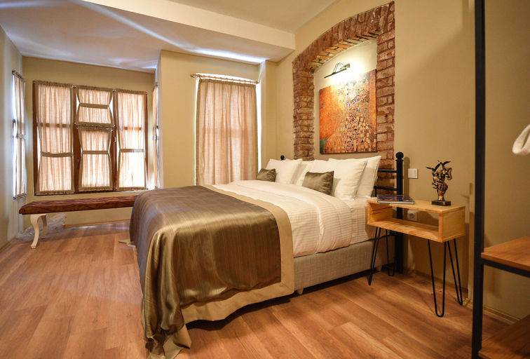 Bedroom 4, Maravilloso Hotel Pera, Beyoğlu