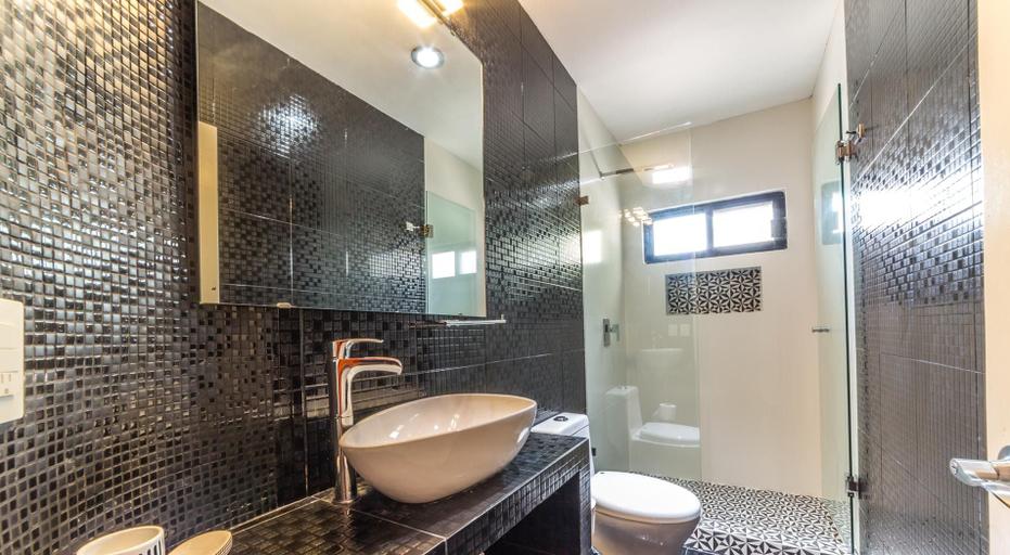 Bathroom 4, Mixteca by Globalia, Cozumel