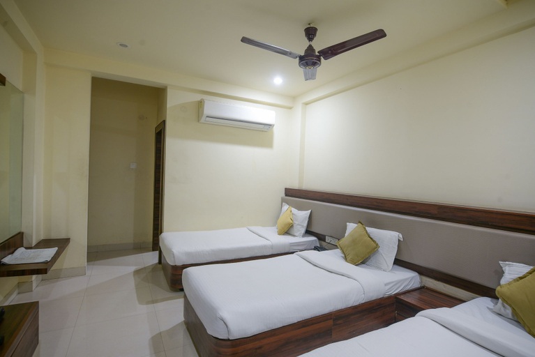 Bedroom 2, Hotel Kamla Regency, Bhopal