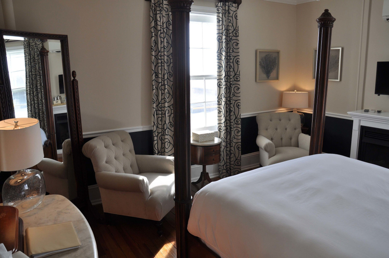 Bedroom 2, Peter Shields Inn & Restaurant, Cape May