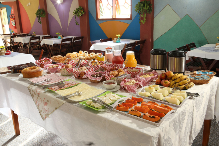 Food & Drinks 5, Pousada Vale da Montanha, Serra Negra