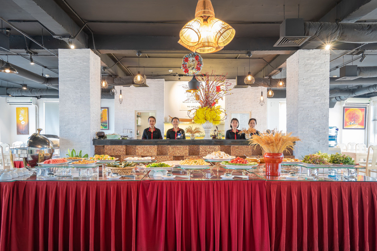 Food & Drinks 5, Jay Grand Hotel, Da Nang