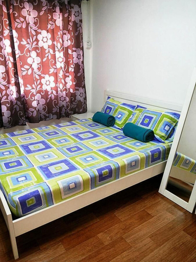 Bedroom 2, The Bodhi Lodge - Hostel, Kuala Lumpur