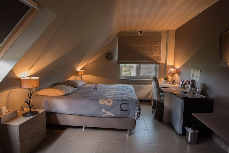 Bedroom 3, B&B Welcome Home, Antwerpen