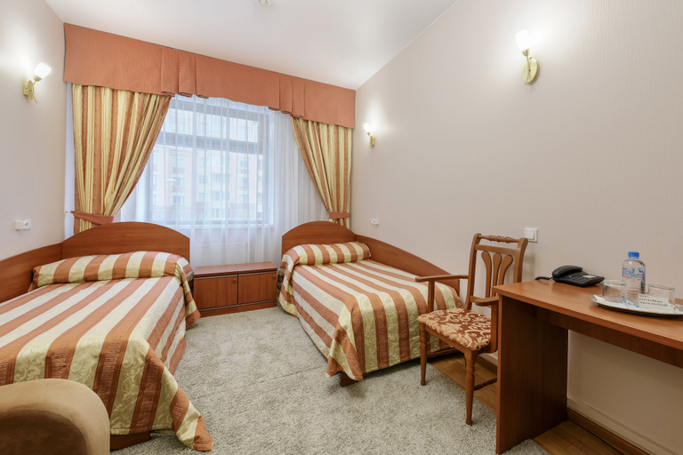 Bedroom 2, Nord House, Sankt-Peterburg gorsovet